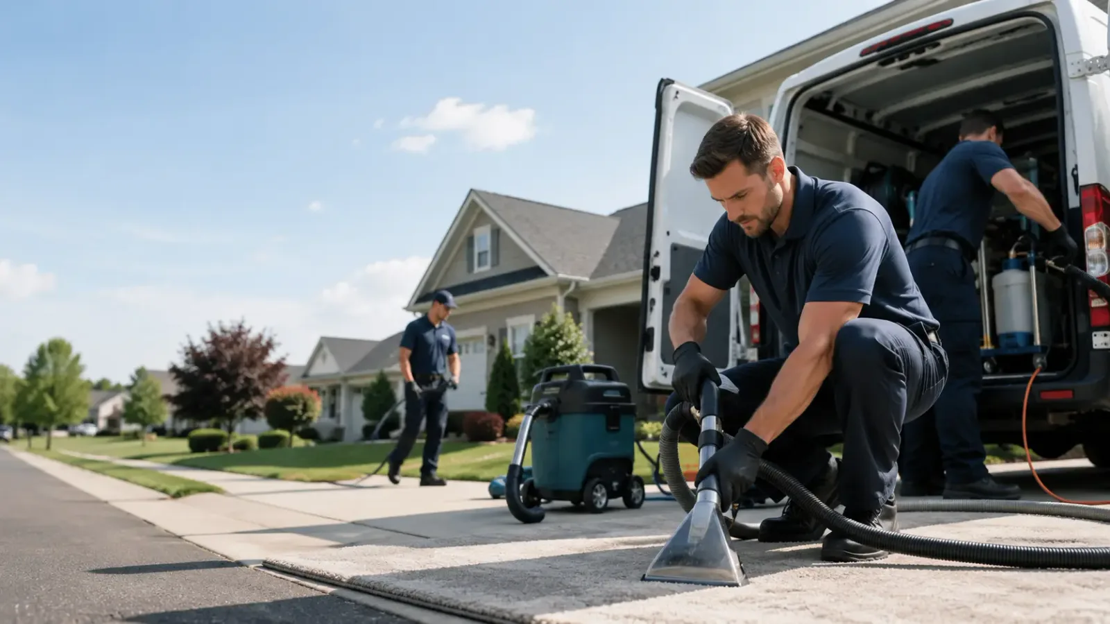 Pet Odor Removal service in Severna Park, MD